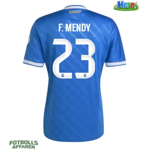 Real Madrid Ferland Mendy #23 Tredje Tröja 2025-26 Kortärmad